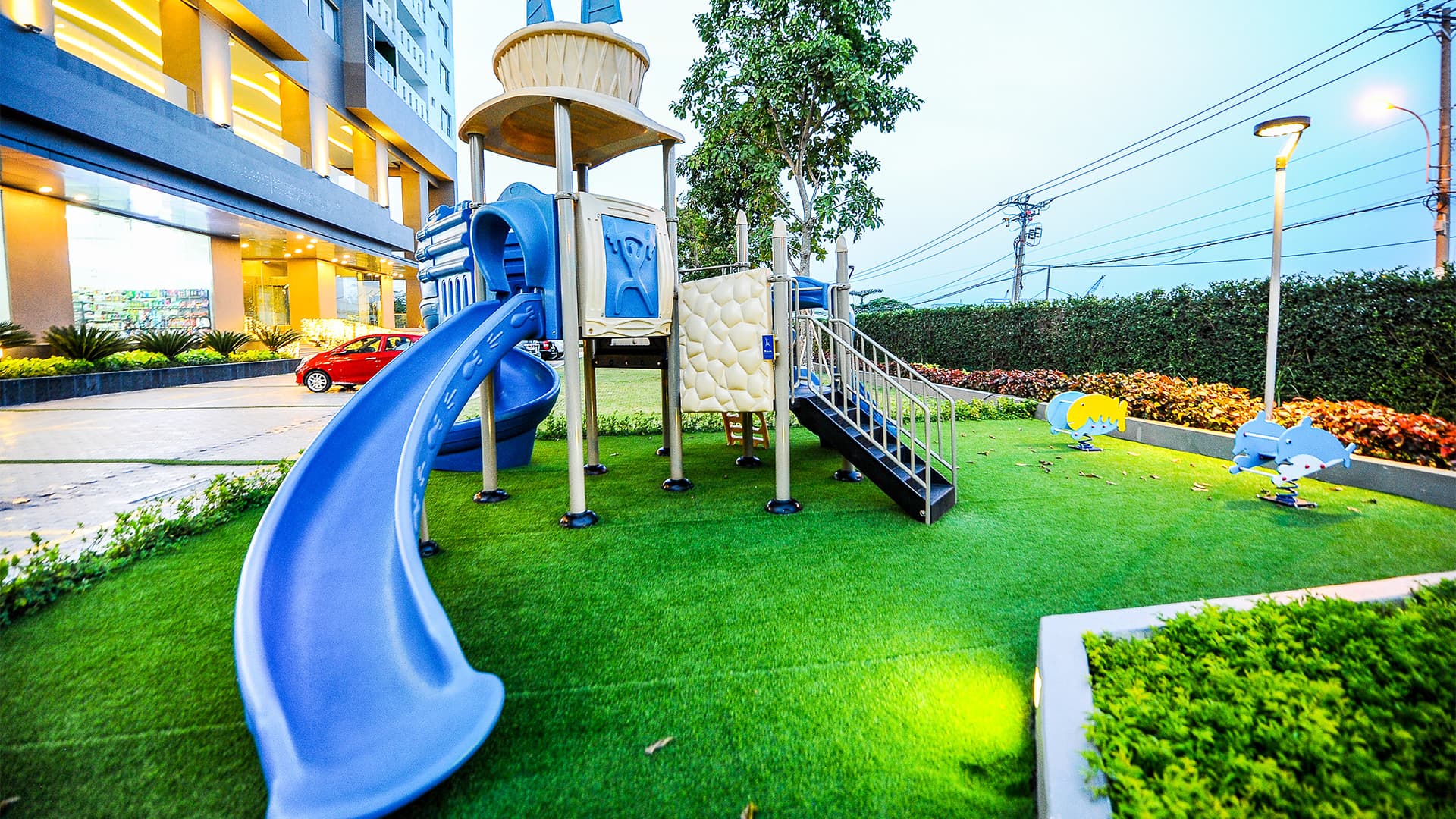 Ảnh thực tế dự án An Gia Riverside