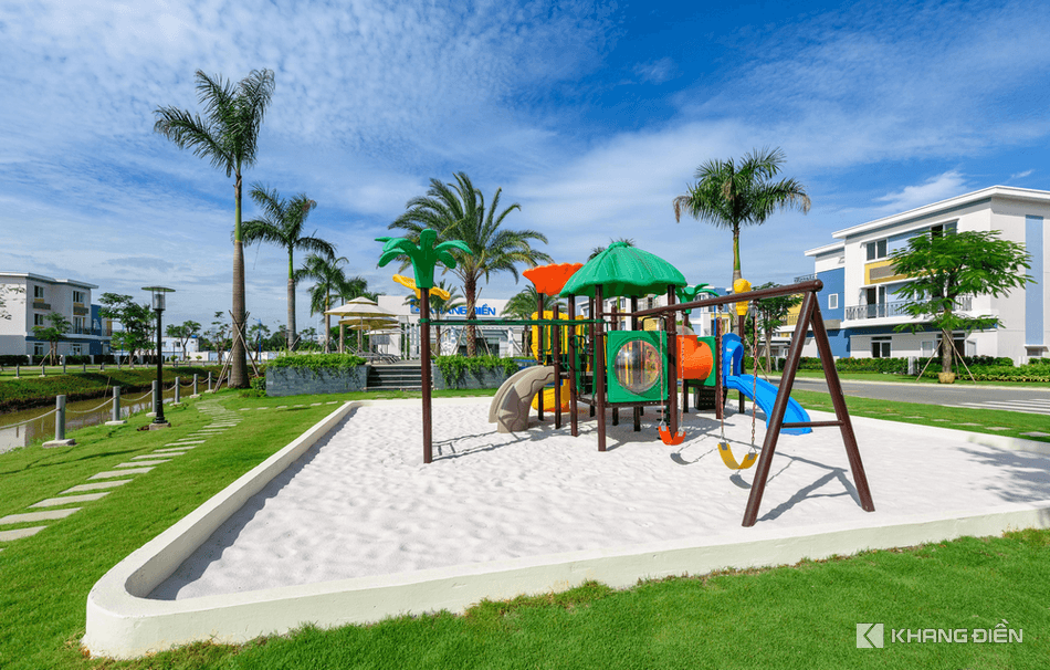 Ảnh thực tế dự án Rosita Garden