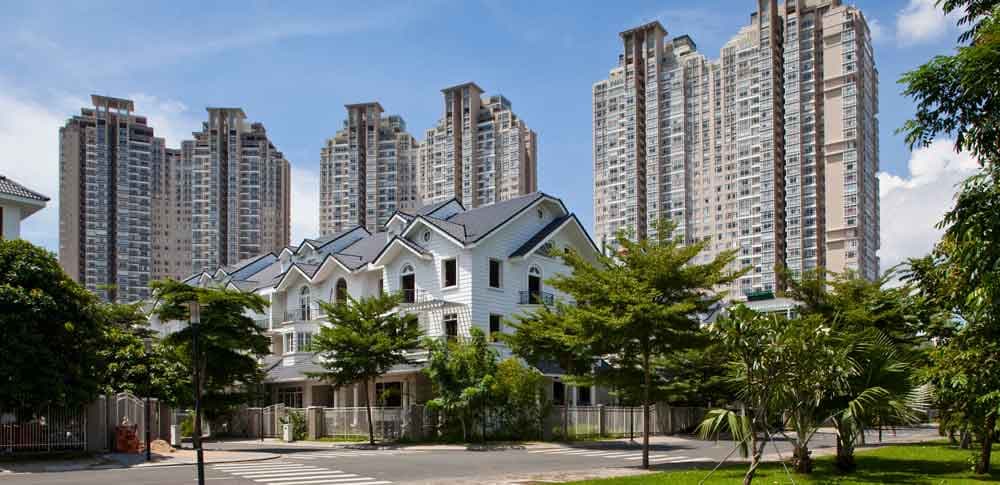 Dự án Saigon Pearl