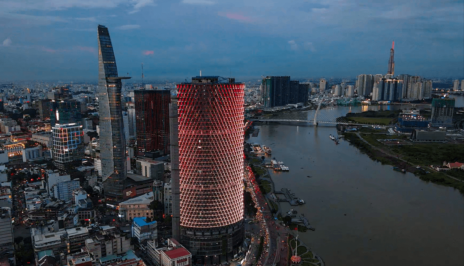 Tổng quan dự án IFC One