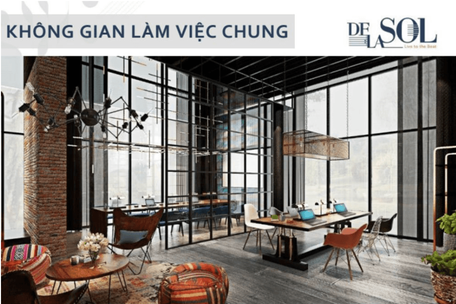 Tiện ích dự án De La Sol