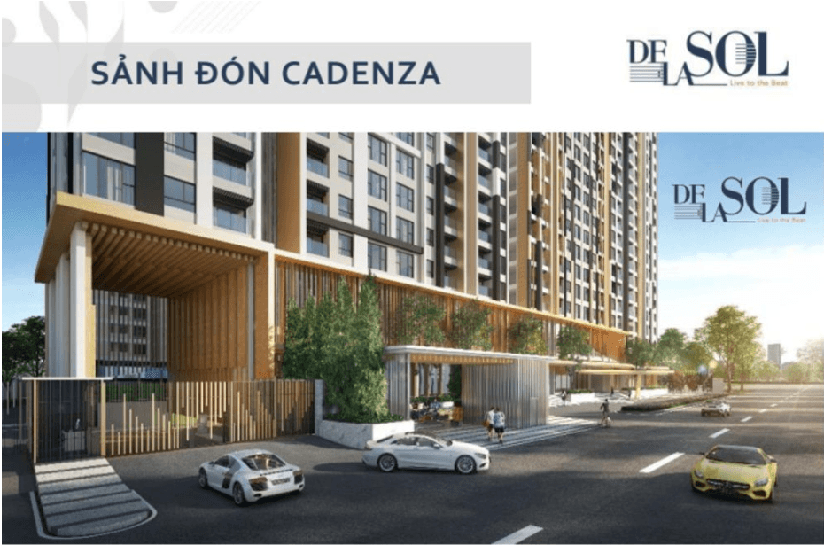 Tiện ích dự án De La Sol