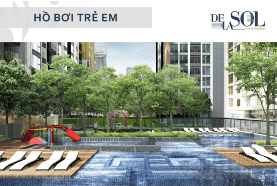 Tiện ích dự án De La Sol