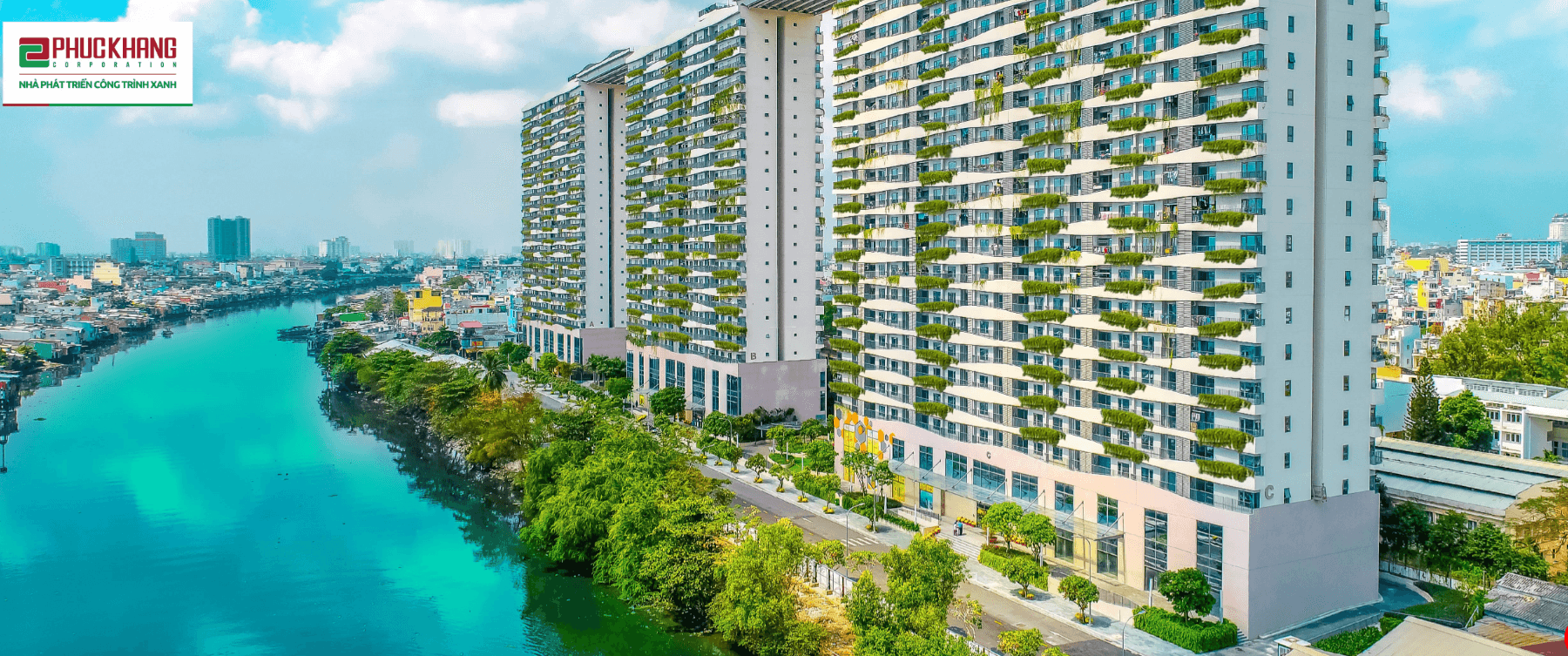 Dự án Diamond Lotus Riverside