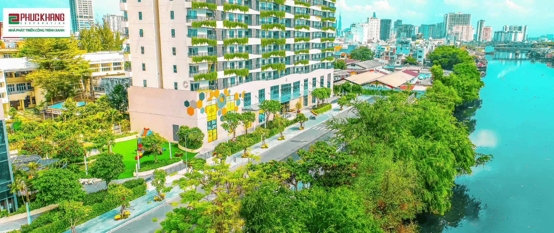 Dự án Diamond Lotus Riverside