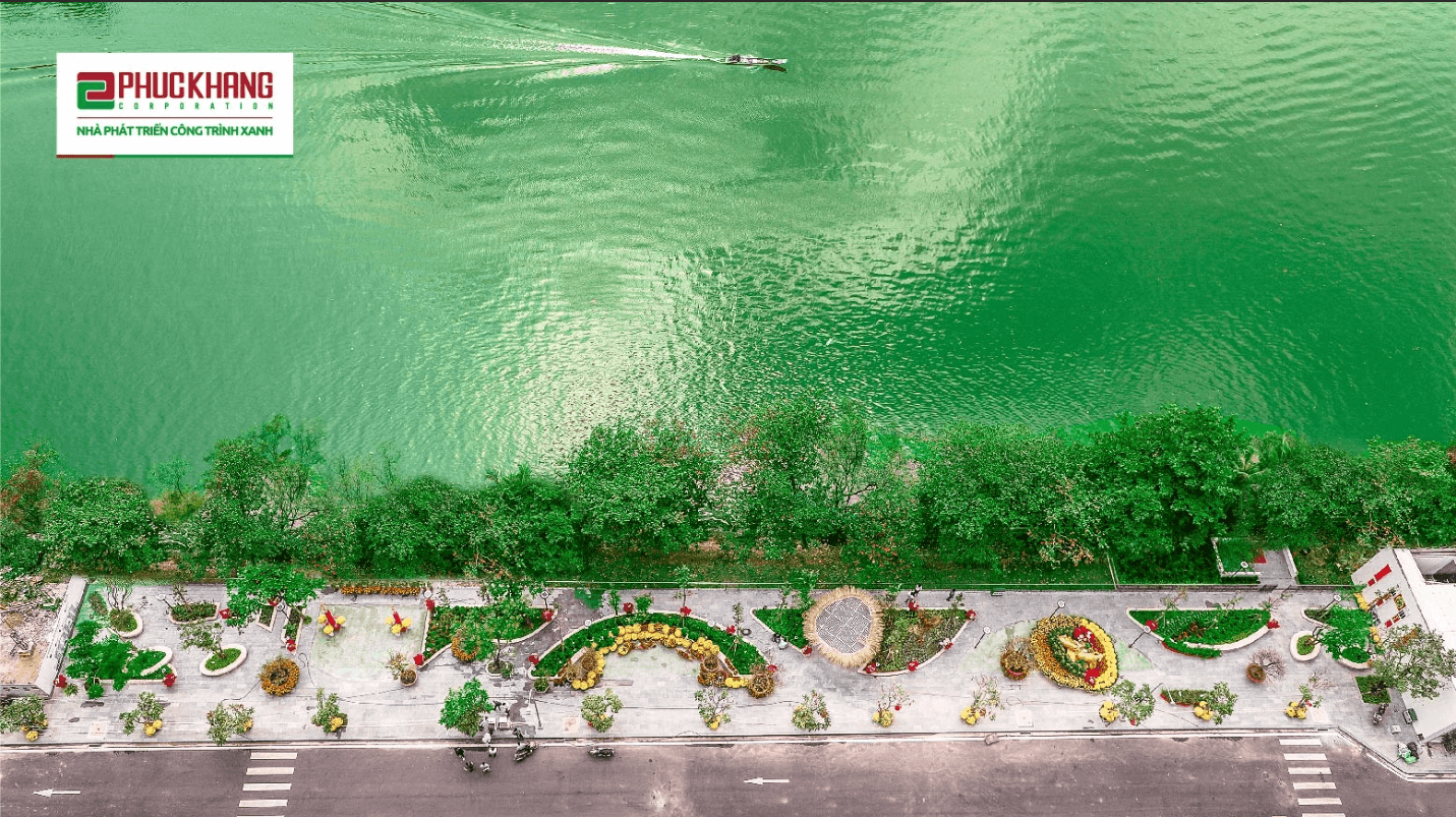 Dự án Diamond Lotus Riverside