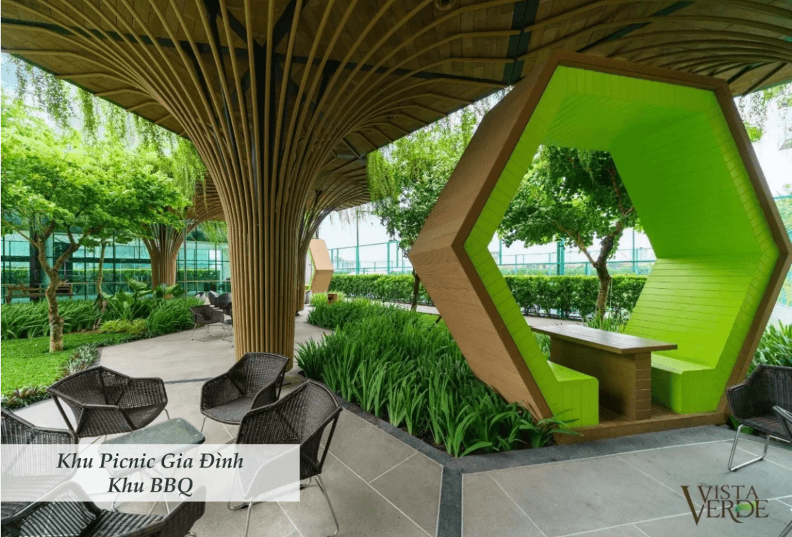 Ảnh thực tế dự án Vista Verde