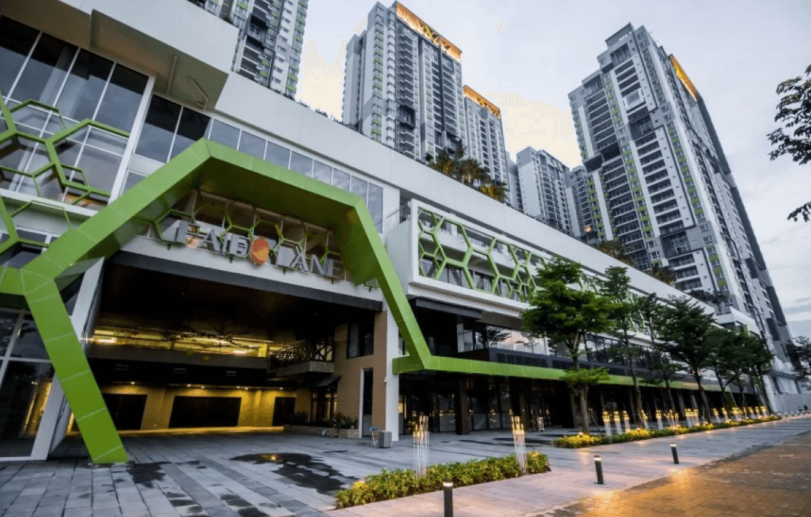 Ảnh thực tế dự án Vista Verde