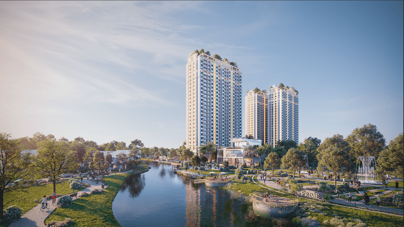 Dự án Khải Hoàn Prime