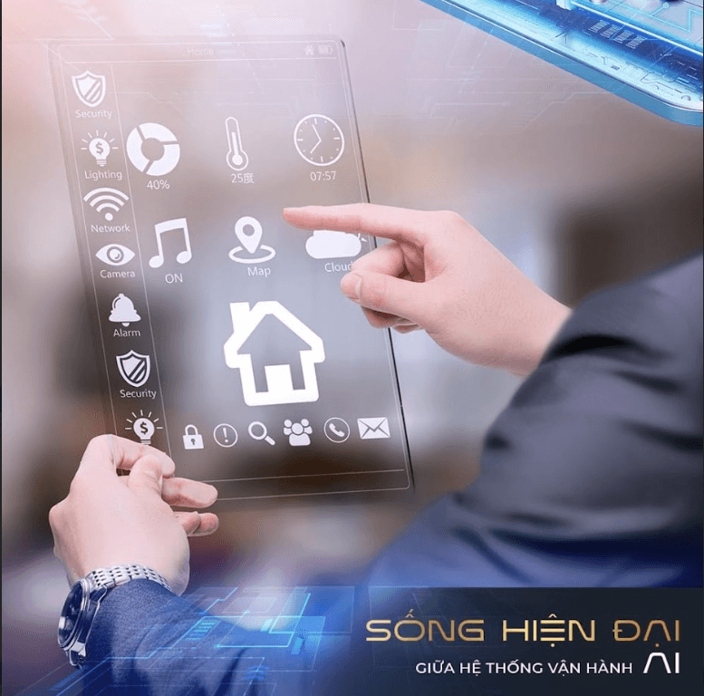 Tiện ích dự án Khải Hoàn Prime