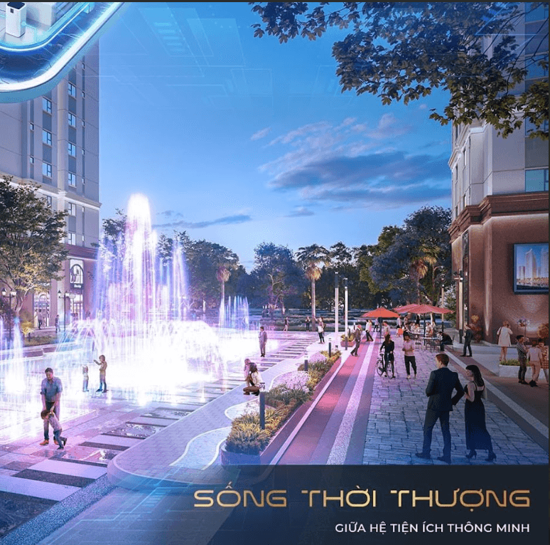 Tiện ích dự án Khải Hoàn Prime