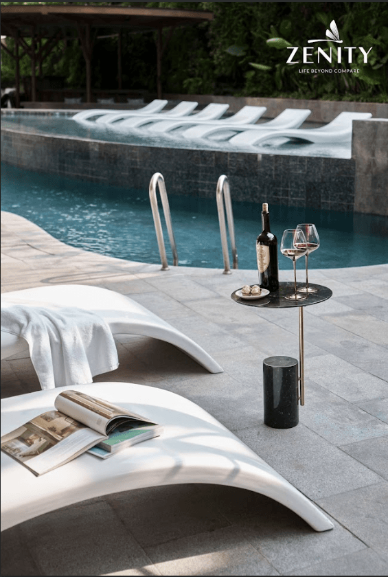 Phối cảnh dự án Zenity