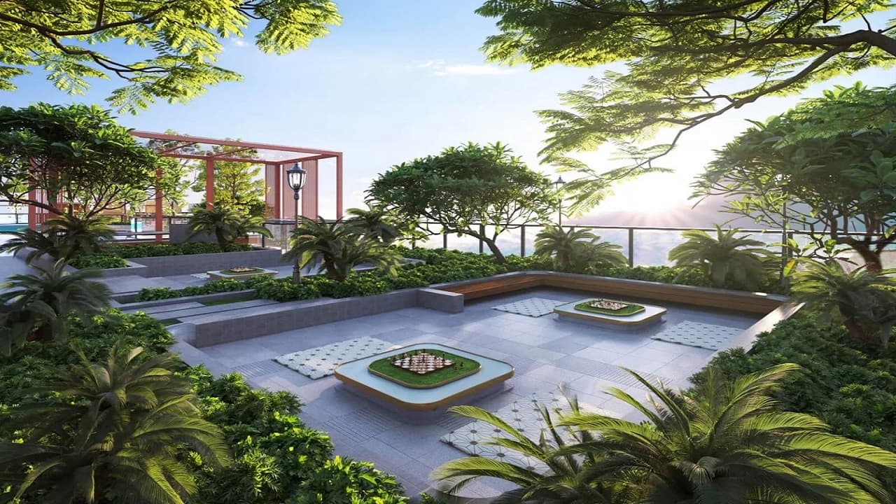 Phối cảnh dự án Symlife