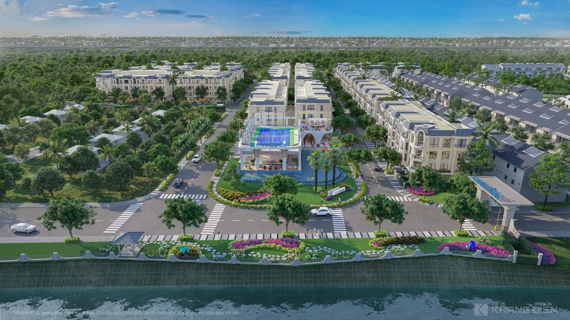 Dự án The Classia
