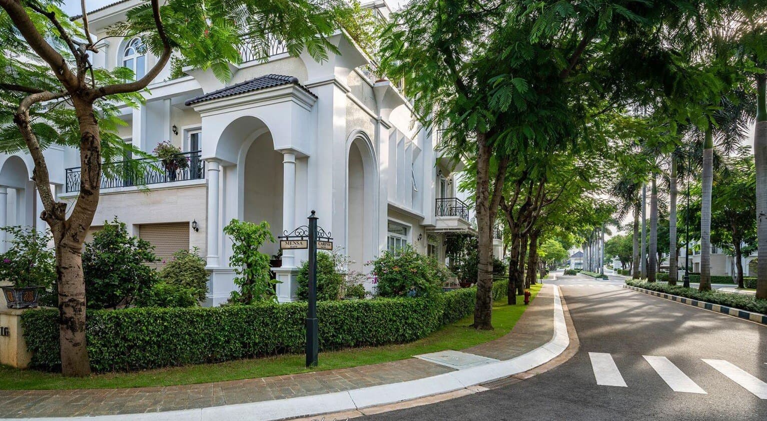 Ảnh thực tế dự án The Venica