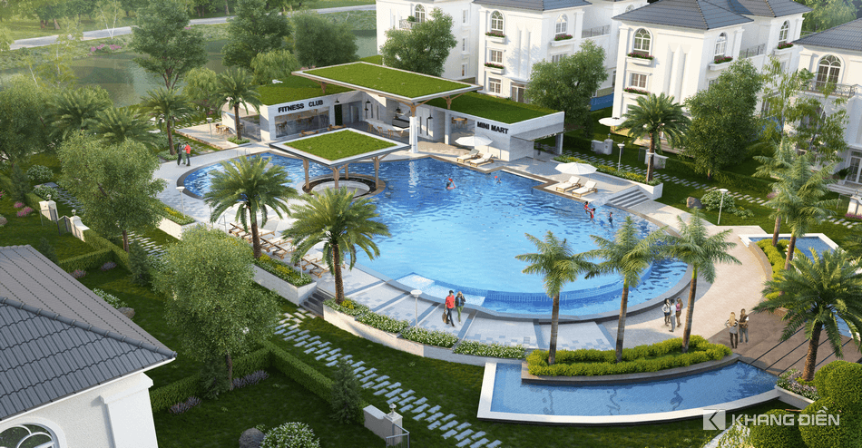 Ảnh thực tế dự án The Venica
