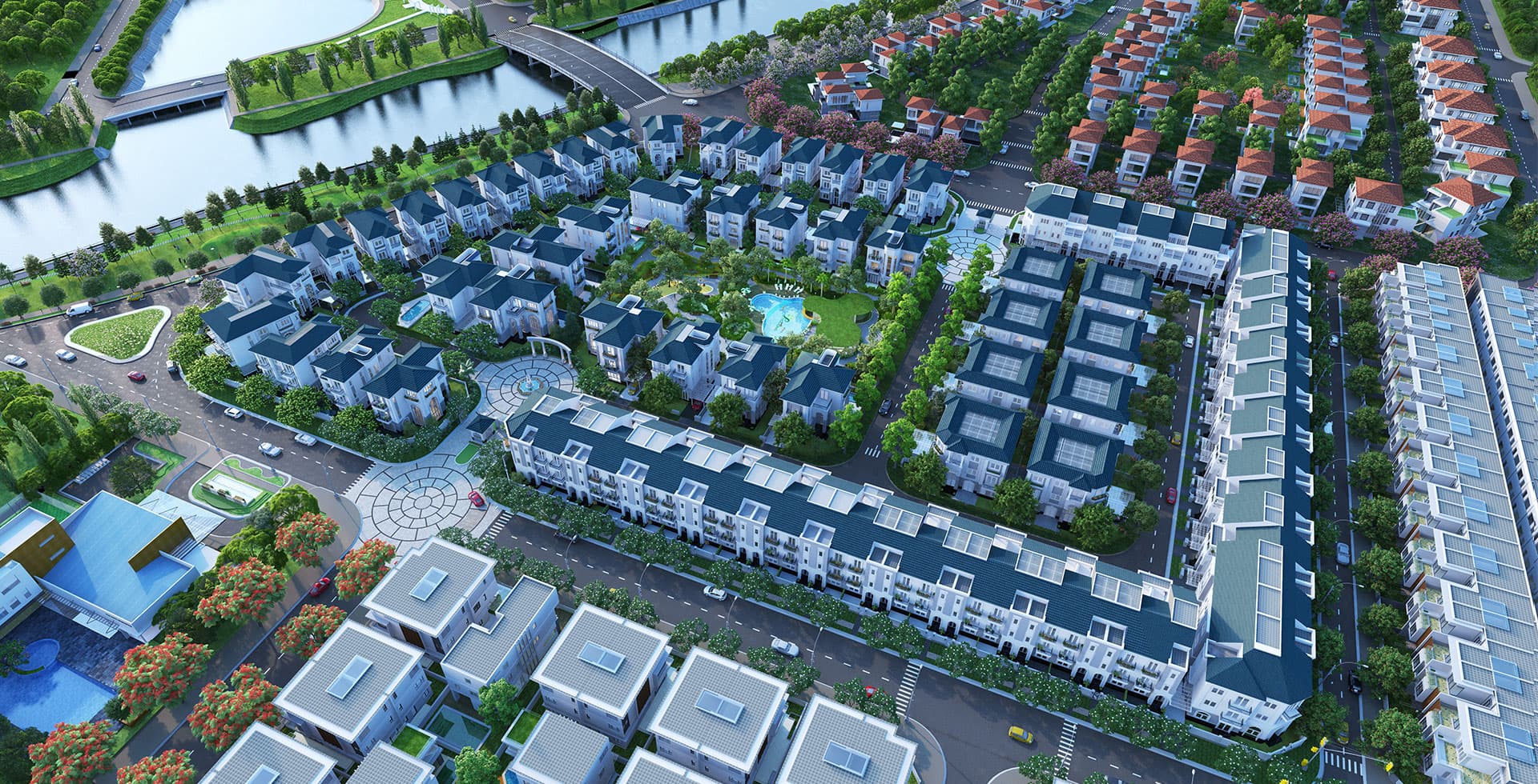 Dự án Sol Villas