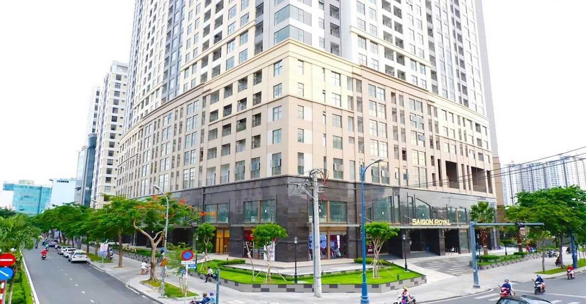Dự án Saigon Royal
