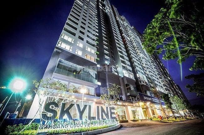 Dự án An Gia Skyline
