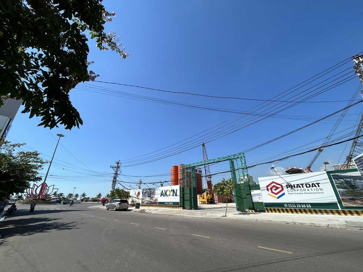 Tiến độ dự án cập nhật