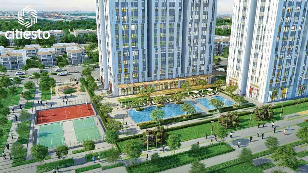 Dự án CitiEsto