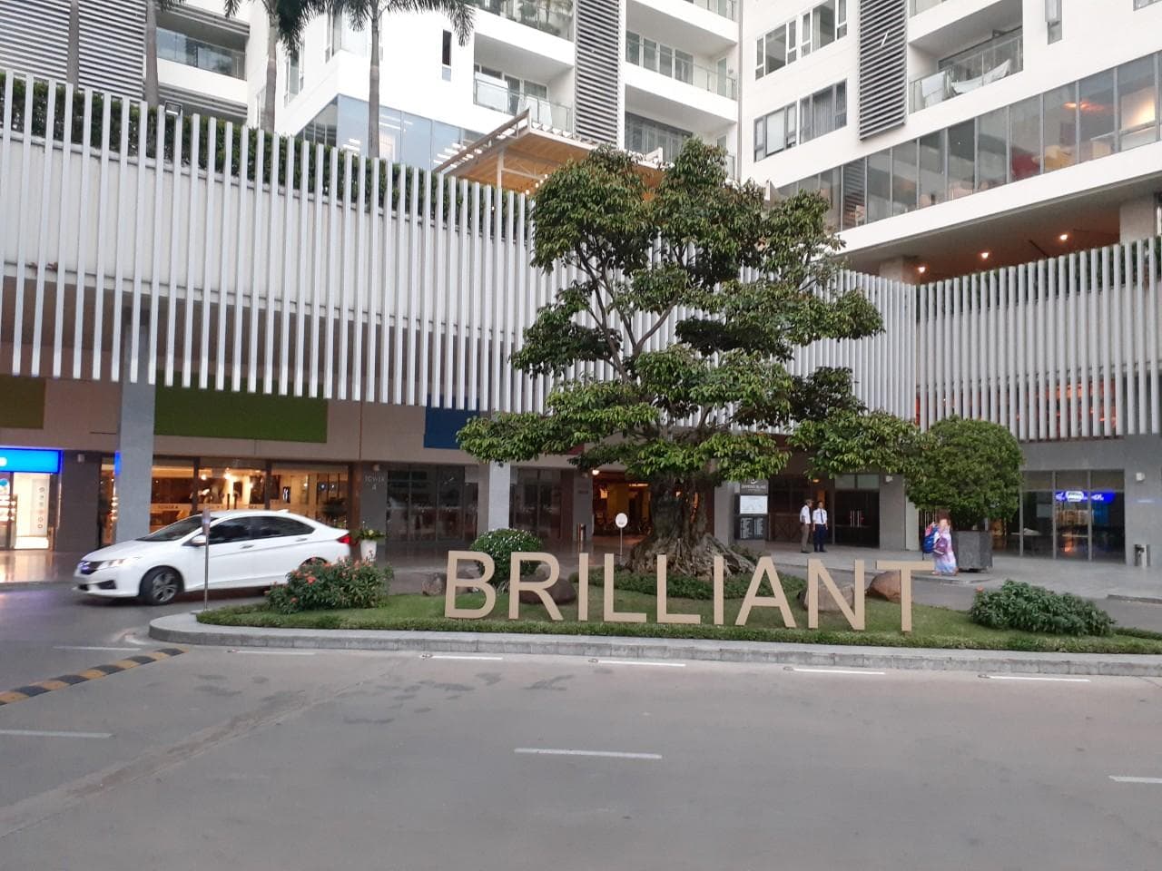 Ảnh thực tế dự án Diamond Island
