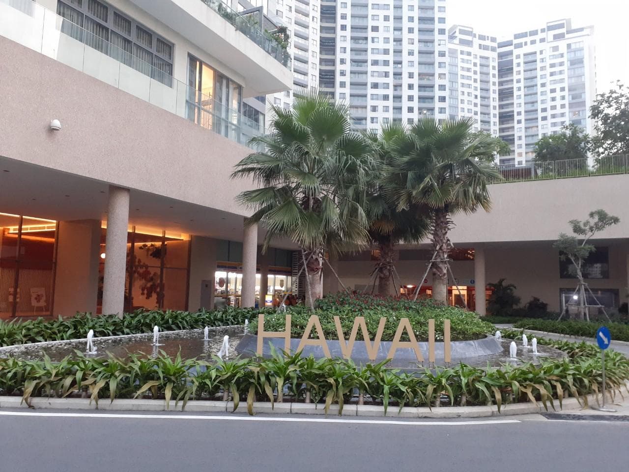 Ảnh thực tế dự án Diamond Island