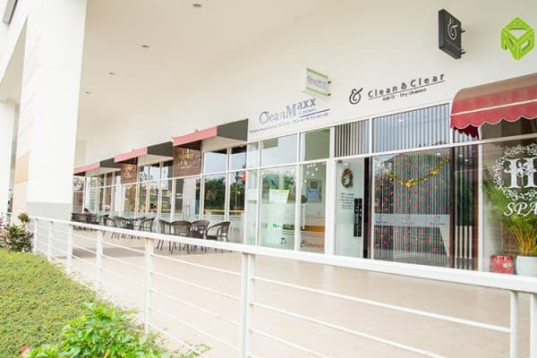 Ảnh thực tế dự án Tropic Garden