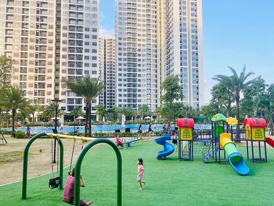 Tiện ích dự án The Rainbow - Vinhomes Grand Park