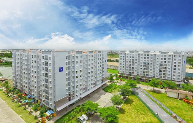 Dự án EHome 3
