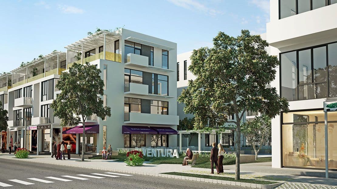Dự án Ventura