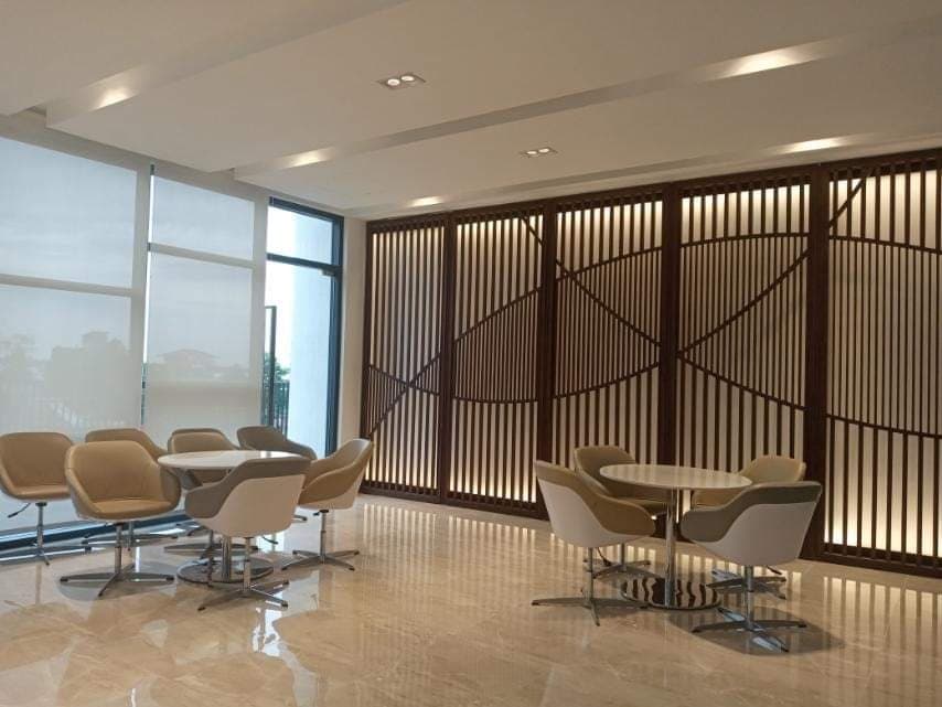 Sảnh chờ tại One Verandah