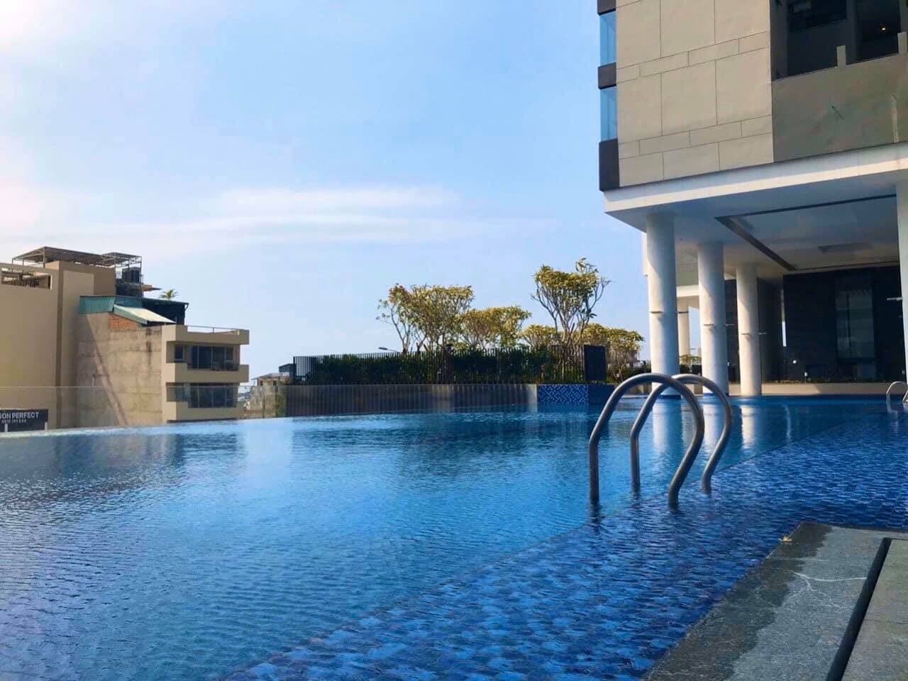 Hồ bơi tại One Verandah