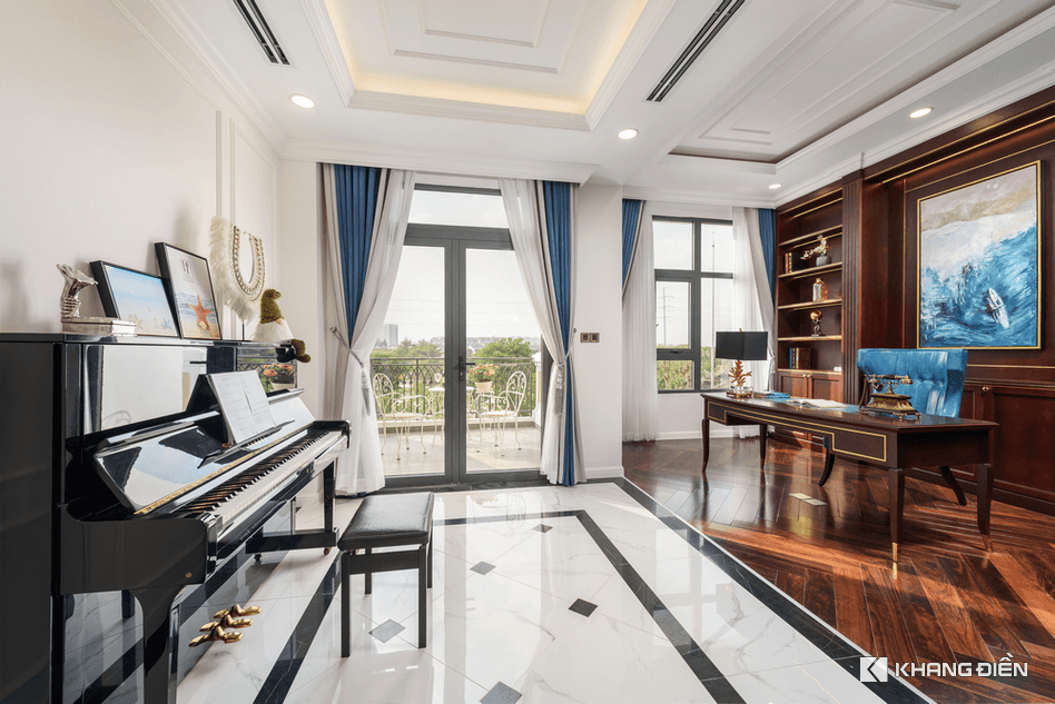 Ảnh thực tế dự án Verosa Park