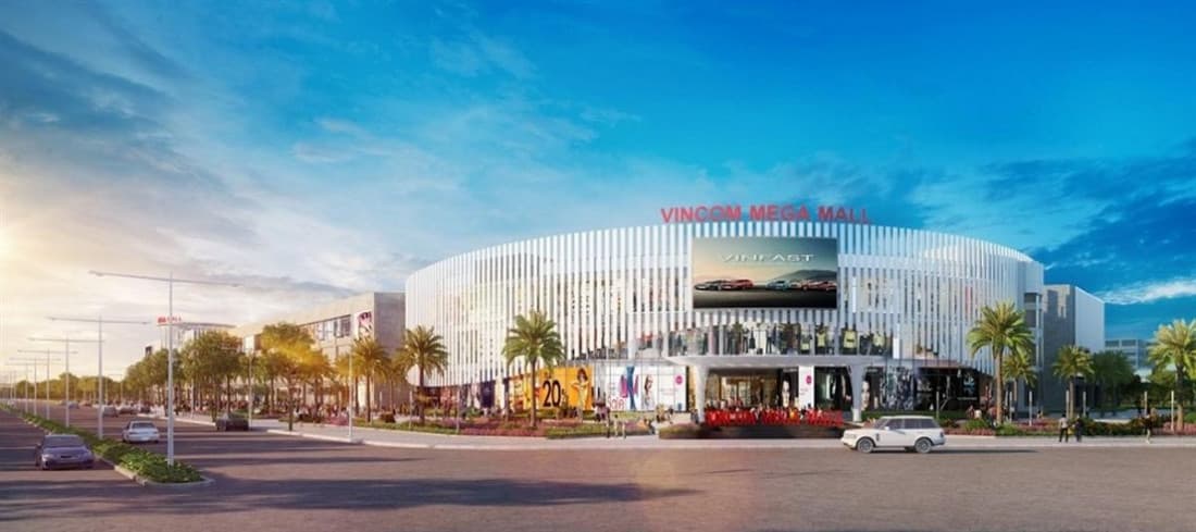 Tiện ích nội khu dự án Vinhomes Grand Park