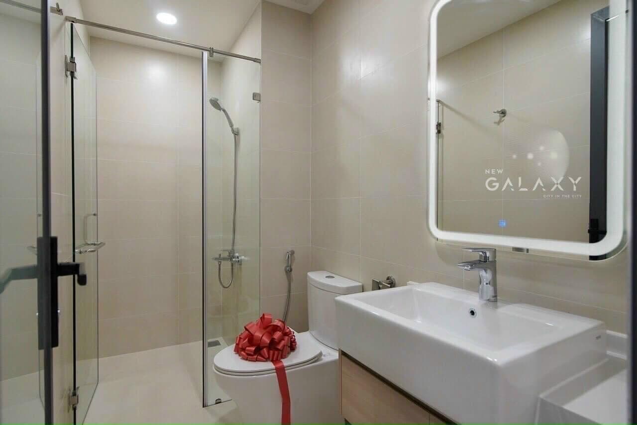 Căn hộ mẫu dự án New Galaxy