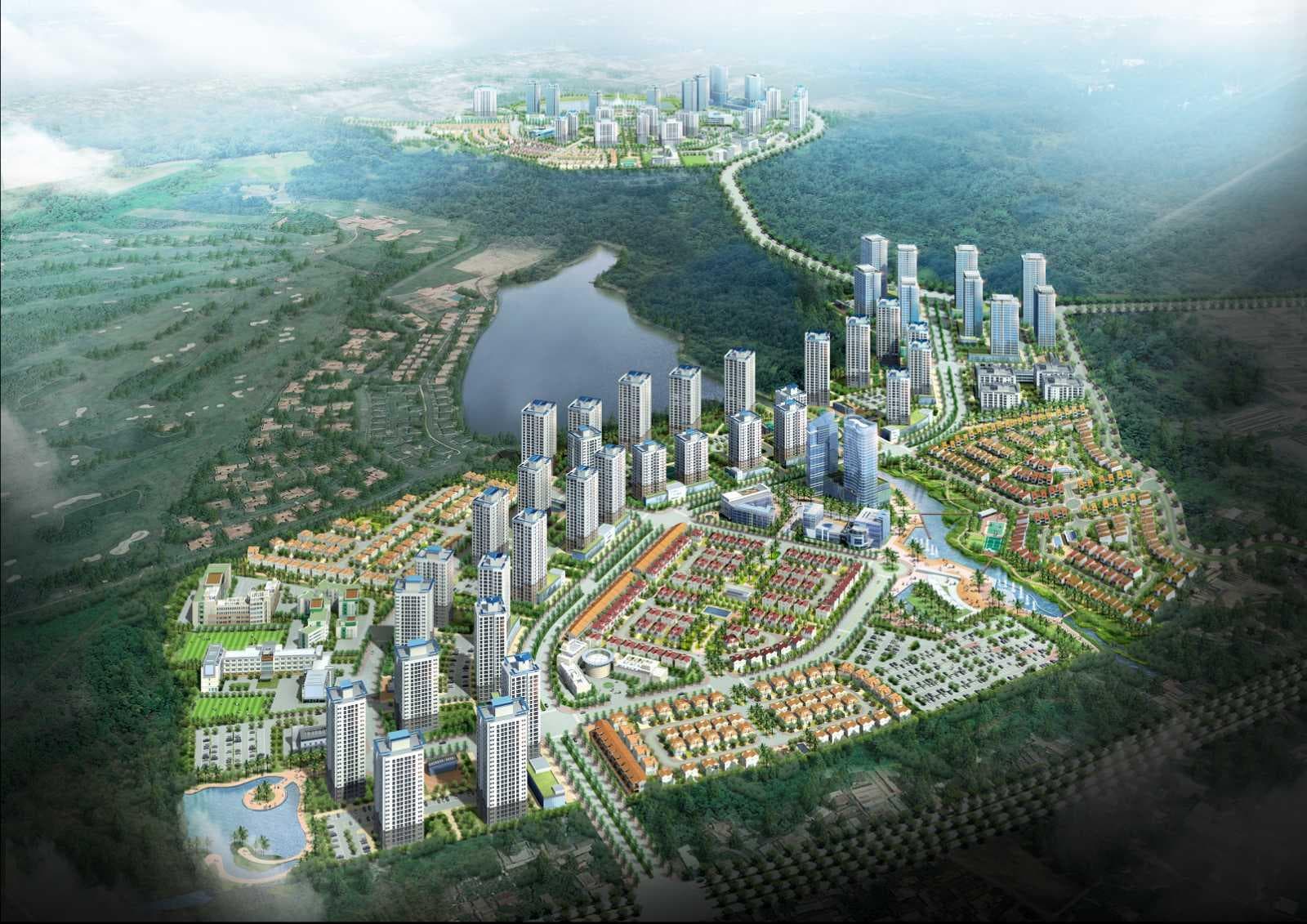 GS Metrocity Long Bình