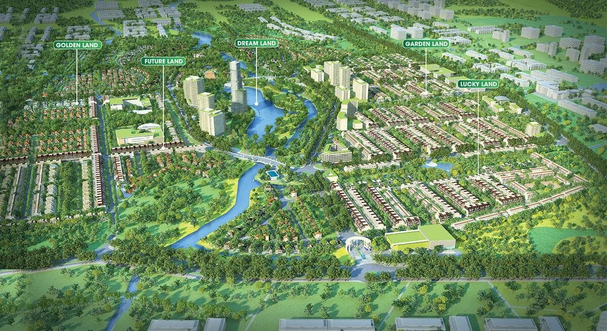 Five Star Eco City