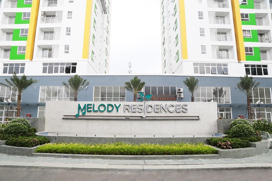 Melody Residence