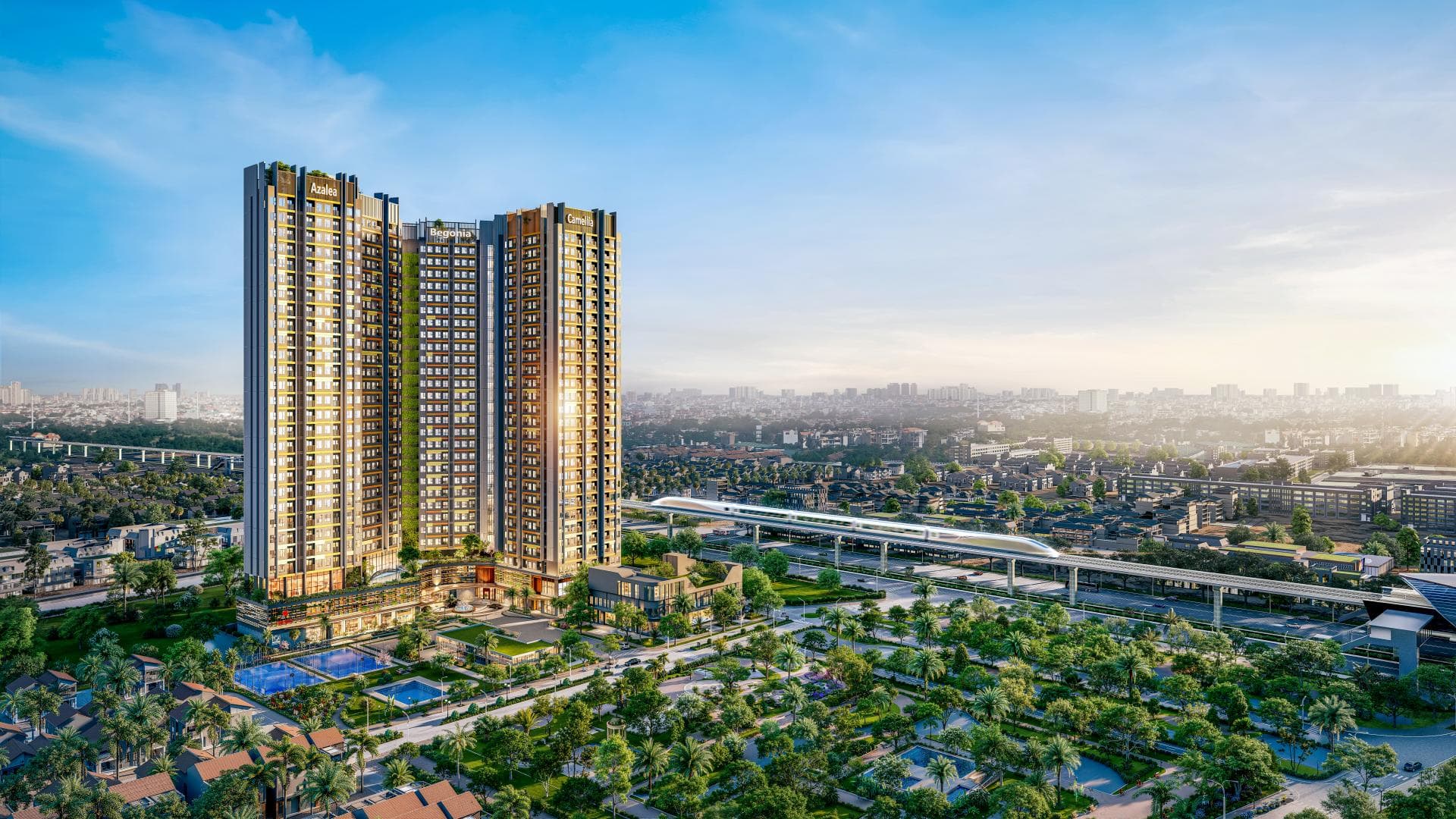 SETIA EDENIA