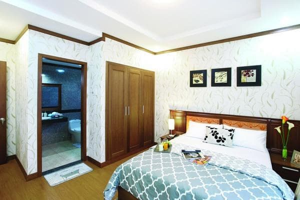 Căn hộ mẫu dự án Hoàng Anh Thanh Bình