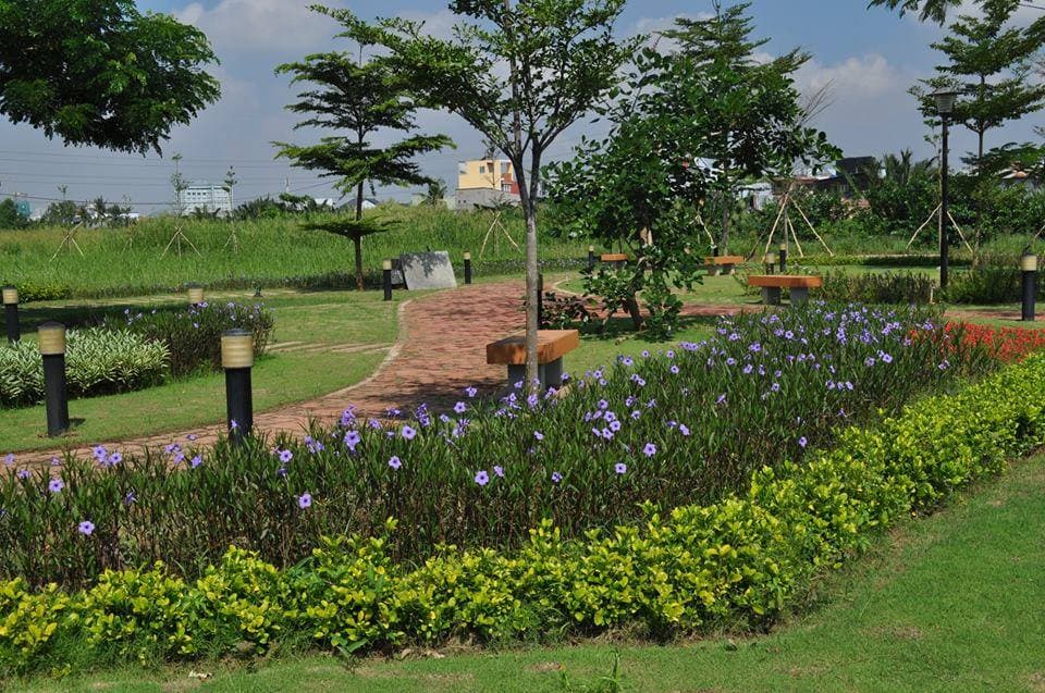 Ảnh thực tế dự án Jamona City