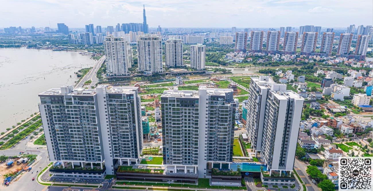 Dự án One Verandah