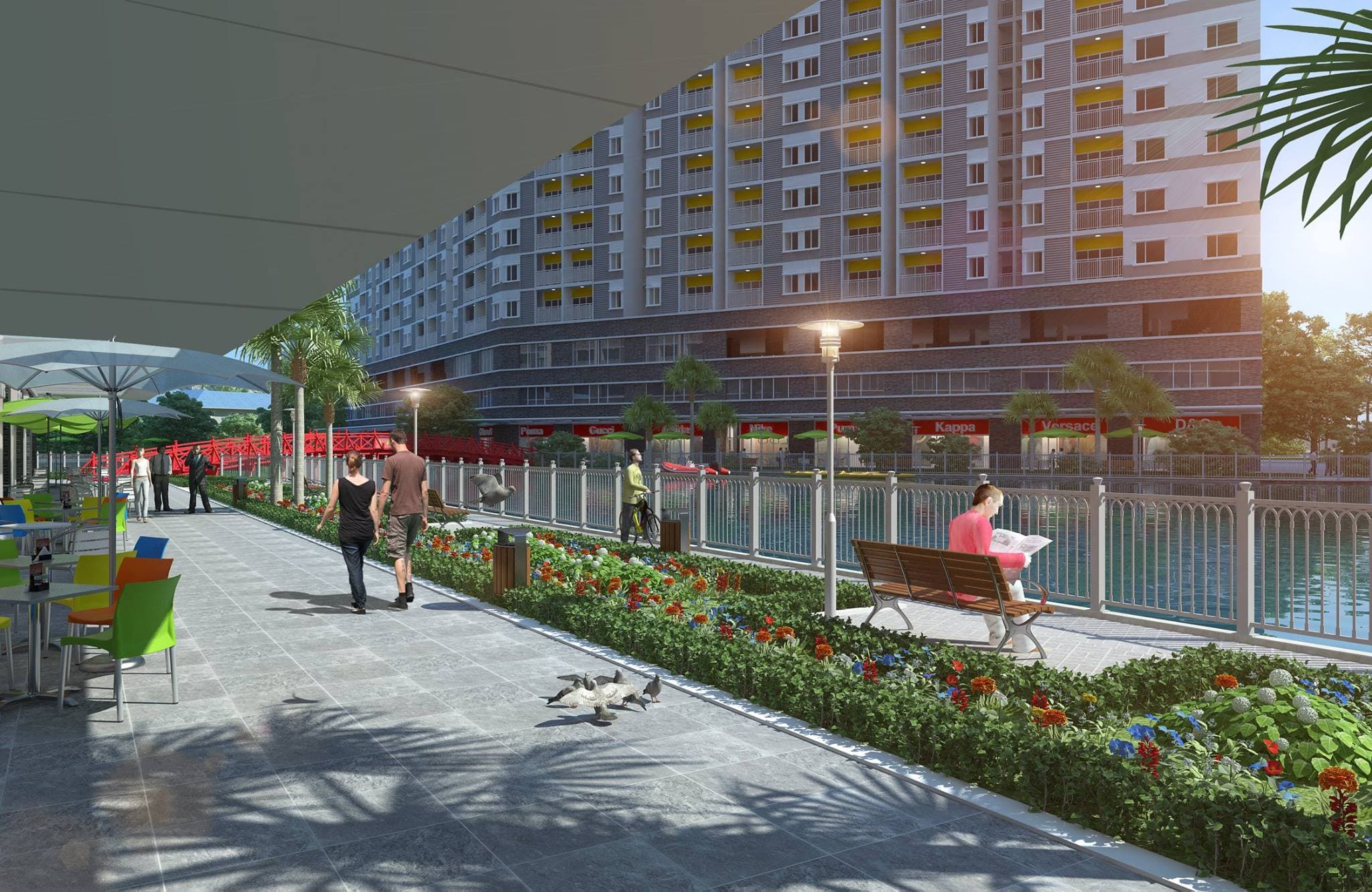 Dự án Jamona City