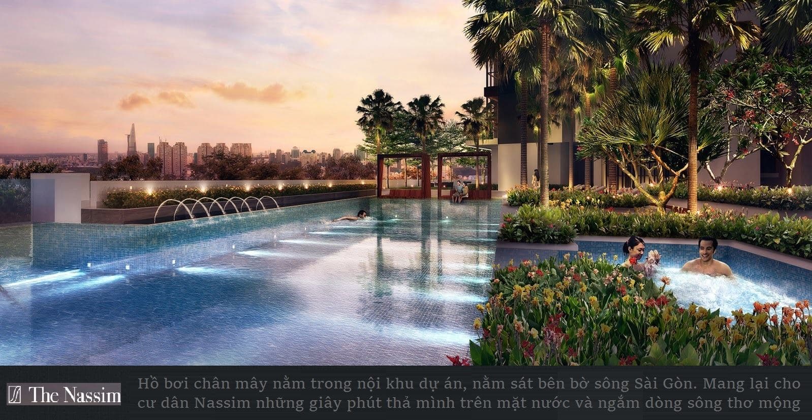 Dự án The Nassim