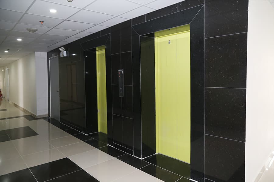 Ảnh thực tế dự án Melody Residence