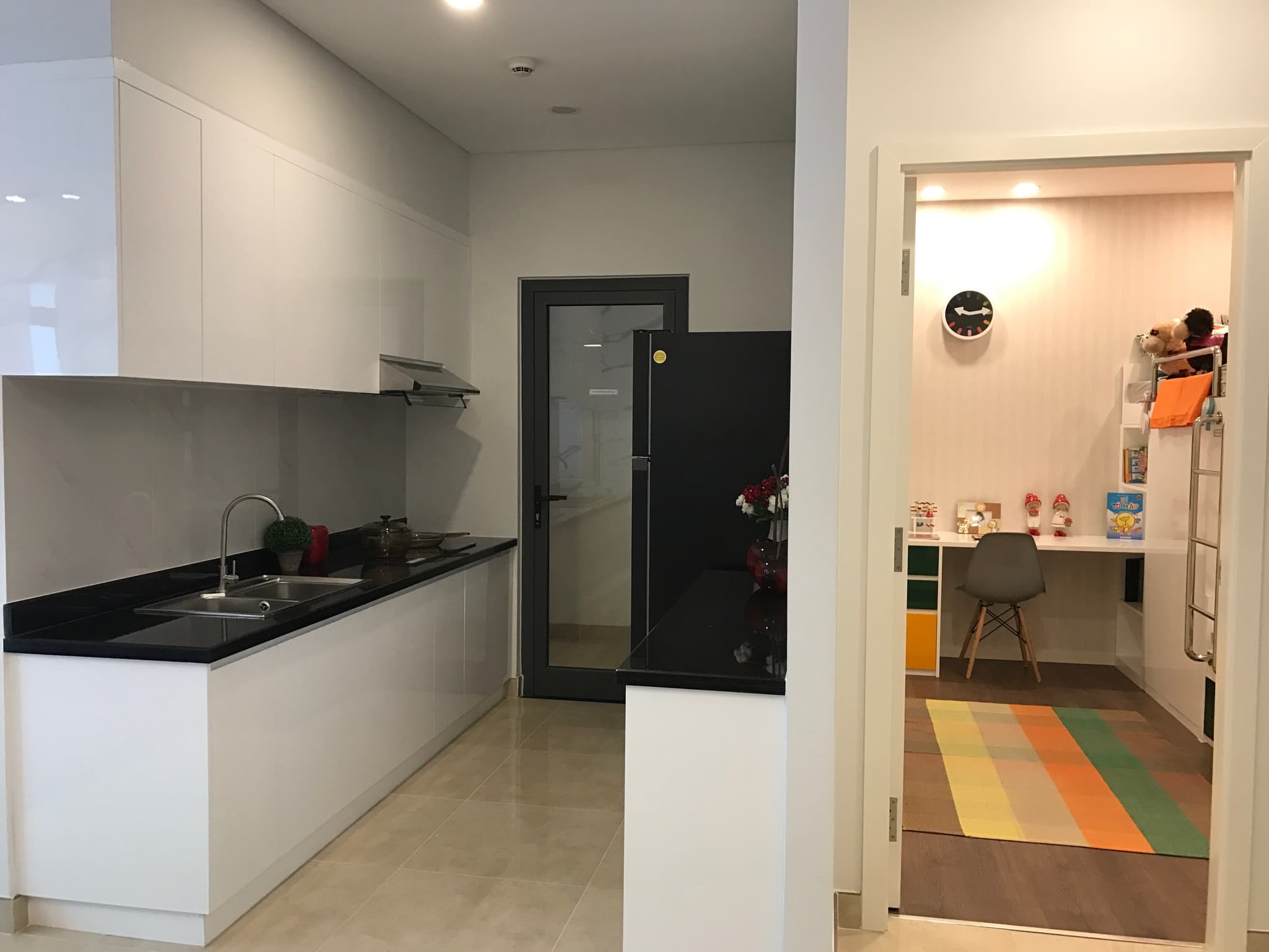 Ảnh thực tế dự án Luxcity