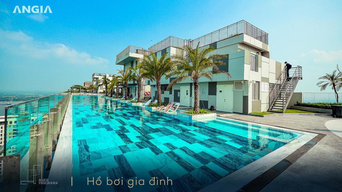 Ảnh thực tế dự án River panorama