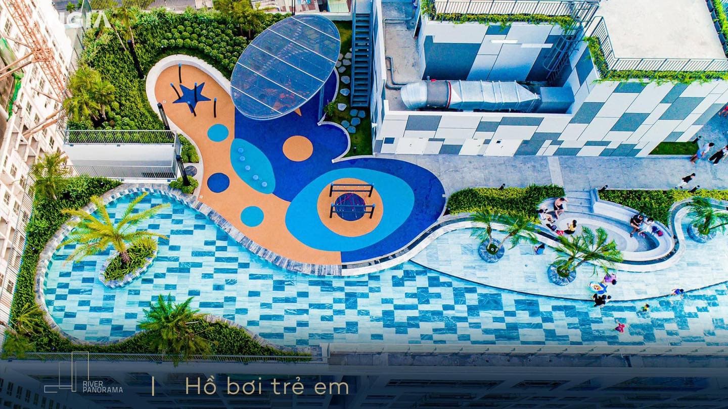 Ảnh thực tế dự án River panorama