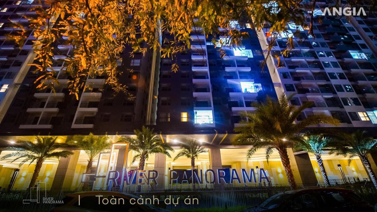 Ảnh thực tế dự án River panorama